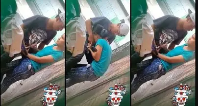 ကျောင်းနားက ချောင်းရိုက် ဂွင်းထု လီးစုပ် ခိုးရိုက်