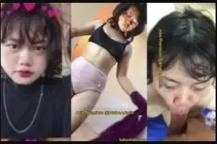 စော်လေးက ၀၀ ဖောင်းဖောင်းနဲ့ တန်း မှုတ်ခိုင်းပြီးတော့လိုး