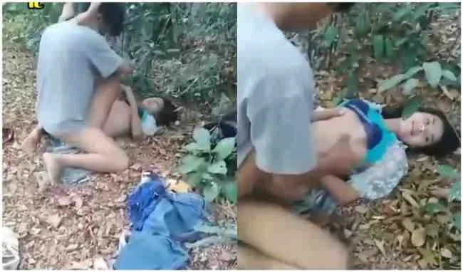 ဆေးခတ်ပီး ကျောင်းသူလေးကို တောထဲမှာ မုဒိမ်းကျင့်တဲ့ ဘဲနစ်ပွေ ချောင်းရိုက်