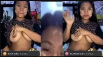 ကိတ်ချက်က 9 တောင်းတွင်းသူ လဲ့လဲ့ဝင်း နို့ကြီးတွေ