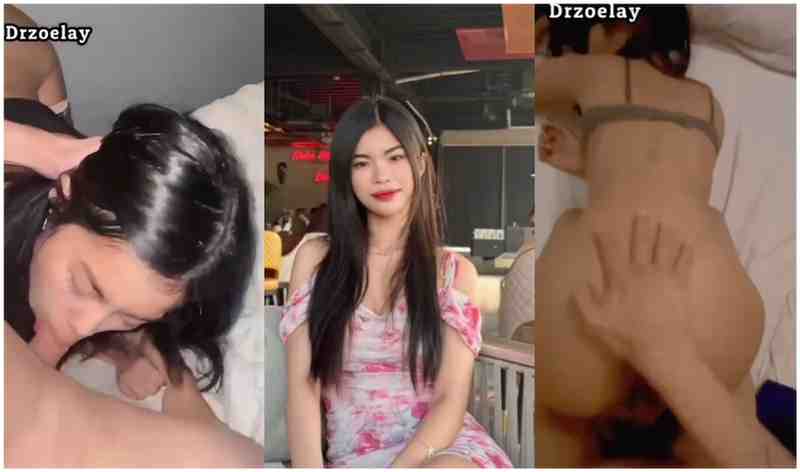 မျော့နေအောင်ကလိပီး အရည်ထွက်အောင် ရှယ်လိုးခံတဲ့ ရွှေဘိုသူလေး