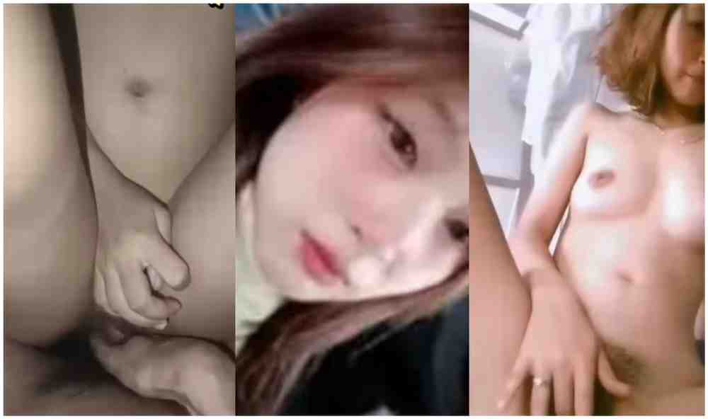 ဖင်ခံရင်း စောက်ဖုတ်လေး ပွတ်ပြီး အလိုးခံရတာကြိုက်တဲ့ မြန်မာမလေး