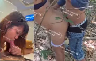 လူမလစ်တဲ့ ခြံထဲမှာတောင် ထန်တဲ့ hot wife ကြီးကို ဟိုတယ်ခေါ်ပြီးတော့ကြုံး