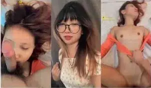 စောက်ရမ်းမိုက်တဲ့ မှန်ကြောင် ဆော်လေးကို သေအောင်လိုးတာ