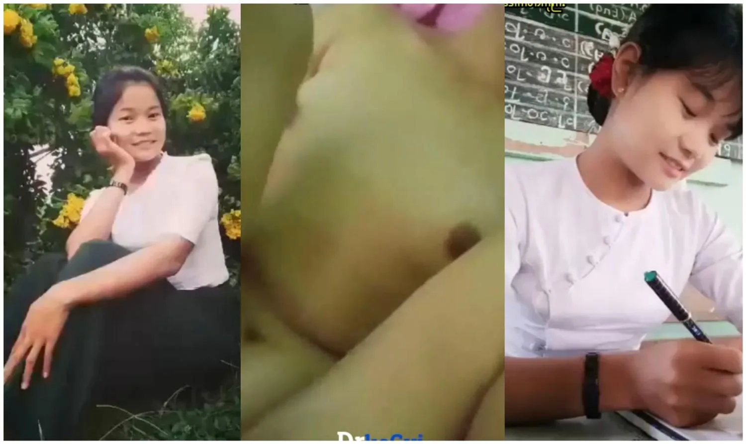 ရာထူးတိုးဖို့ အဖုတ်ပြဲအောင် အလိုးခံတဲ့ ဆရာမလေး