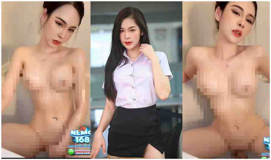 ဘဲကမအားလို့ လီးအတုကြီးနဲ့ ကောင်းနေတဲ့ ကျောင်းသူလေး
