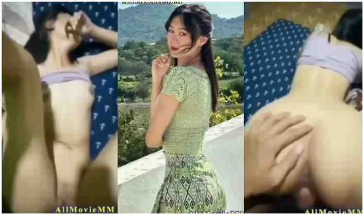 အခံပက်စက်တဲ့ Tik Tok ဆယ်လီ ယွန်းလေး HD ထွက်ပေါ်