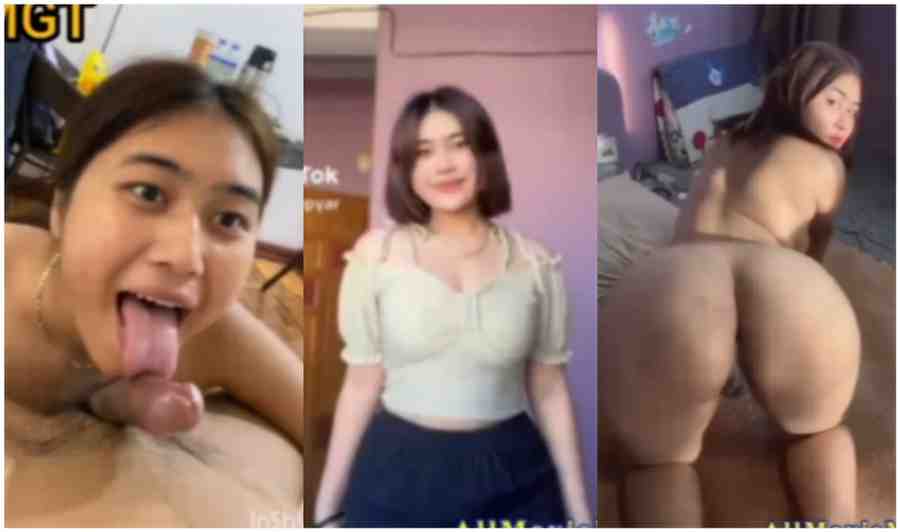 ငါးထောင်နဲ့ ဘဲကရောင်းစားလိုက်တဲ့ TikTok ဆယ်လီ ပိုးလိပ်ပြာ အောကား