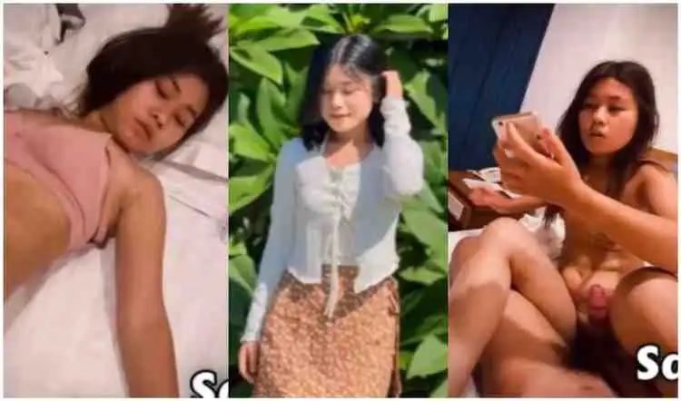 အပ်ကြောက်တာတဲ့  သမီးကို နာအောင်မလုပ်နဲ့ ဆိုလို့ လီးနဲ့လိုးတာ မျော့ရော
