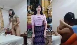 စာရင်းမကိုက်လို့ ဂျာကြီးခေါ်အပြစ်ပေးပီး မလျော်နိုင်လို့ လိုးခံရတဲ့ ဝန်ထမ်းမလေး