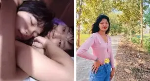 ကိုကို မ၀သေးရင်လီးထပ်စုပ်ပေးမယ်လေ ခံမလားတဲ့