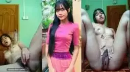 စော်က အကောင်းလွန် ဖီးတွေတက်ပီး မျက်ဖြူတွေပါလန်တော့မယ်