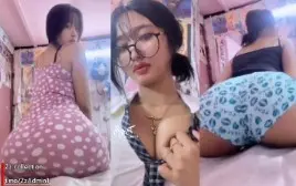 စော်လေး လှလွန်းပီး ဖာဆန်လိုက်တာ ဖင်အကြီးကြီးနဲ့ သိကြလား