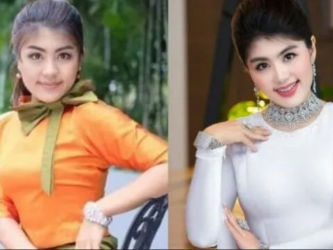 အောကားပြပီး အလိုးခံရတဲ မင်းသမီး စိုးပြည့်သဇင် HD