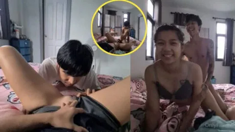 လျက်ပေးရင် ပျော်ပီး ဖင်ခံတာ စော်လေးက မျက်နာပိုးမသေဘူး