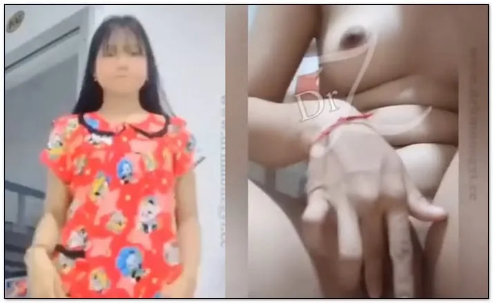 စောက်ဖုတ်လှလှနဲ့ တစ်တော့ ကဆော်လေး ရှယ် ပွတ်နေတာ