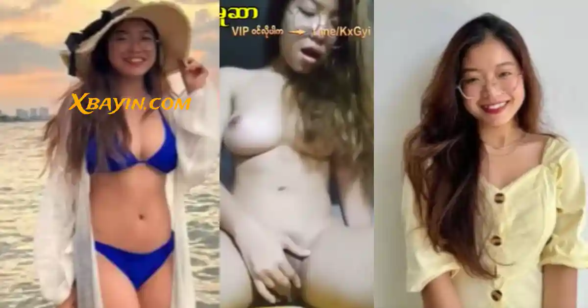ဘဲကို စောက်ဖုတ်ပွတ်ပြတာတွေ ရောင်းစားခံလိုက်ရတဲ့ မြန်မာမလေး