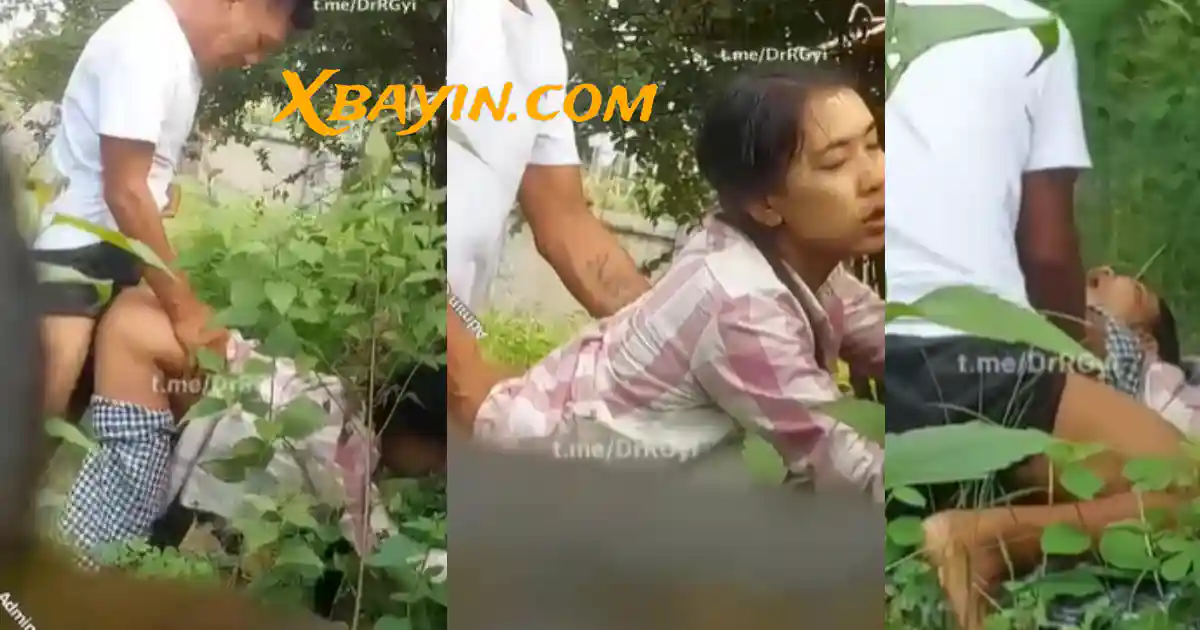 လူသံကြားတယ်ဦးရေ မြန်မြန်လိုးပေးပါတော့တဲ့ ချောင်းရိုက်လေး