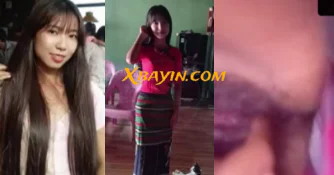 စောက်ဖုတ်ကိုက လက်တချောင်းပဲ ဆံ့တာဆိုတဲ့ တောသူလေး