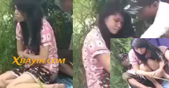စော်လေးခမျာ ငိုတောင်ငိုရတယ် လူကြားထဲ အတင်းချွတ်လိုးနေတာ ချောင်းရိုက်