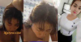 ပါးကွက်ကြားနဲ့ ကျောင်းသူလေးကို လီးလိမ်စုပ်ခိုင်းတဲ့ ဆရာ