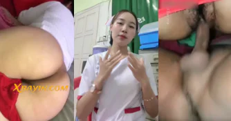 နာ့စ်ပ်မ အကိတ်လေးကို ဆေးရုံမာ ဖင်ဆွဲလိုးတဲ့ မြန်မာအောကား