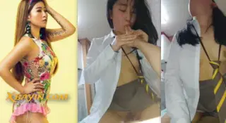 အဆိုတော်ပိုပို အရင်ဘဲနဲ့ ဖင်ခံရင်း တအားထန်နေတဲ့ HD ပြန့်လာ