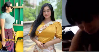 ဆယ်လီမလေး နန်းဝေဝေမြင့် နို့မကြီးခင်က အောကား ပြန့်လာပီ