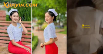 ဂျူတီပီးရင် ဆရာဝန်ကြီးဆီ ဝင်ကုန်းပီးမှပြန်ရတဲ့ နာ့စ်ပ် မလေး